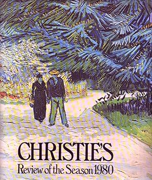 Christie's Review of the Season 1980