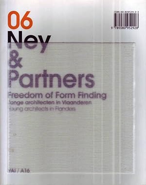 06; Ney & Partners; Freedom of Form Finding; Young Architects in Flanders