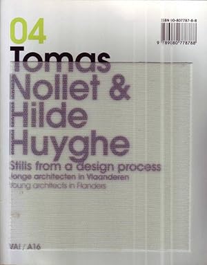 04; Tomas Nollet & Hilde Huyghe; Stills from a design process; Young Architects in Flanders