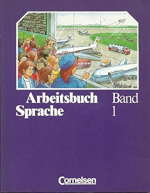 Bild des Verkufers fr Arbeitsbuch Sprache; Band 1 zum Verkauf von Bcherhandel-im-Netz/Versandantiquariat