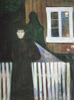 Bild des Verkufers fr Edvard Munch 1863-1944; (Ausstellungskatalog) zum Verkauf von Bcherhandel-im-Netz/Versandantiquariat