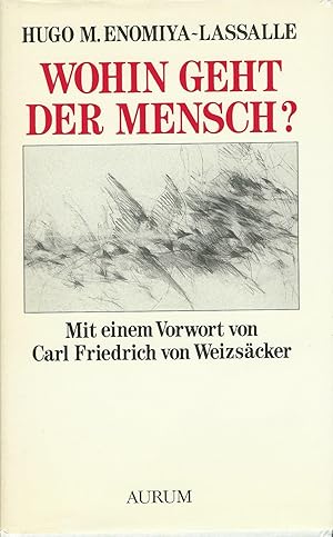 Seller image for Wohin geht der Mensch? for sale by Bcherhandel-im-Netz/Versandantiquariat