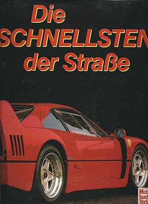 Seller image for Die Schnellsten der Strae for sale by Bcherhandel-im-Netz/Versandantiquariat