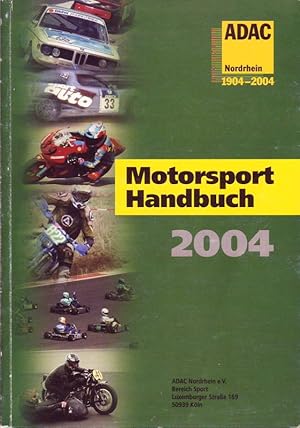 Motorsport Handbuch 2004
