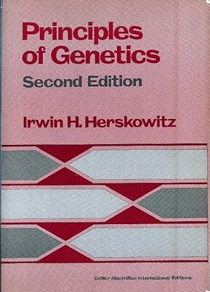 Principles of Genetics; Second Edition