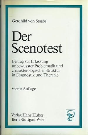 Der Scenotest; Beitrag zur Erfassung unbewußter Problematik und charakterologischer Struktur in D...