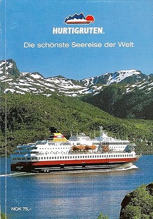 Bild des Verkufers fr Hurtigruten; Die schnste Seereise der Welt; 3 / 1999 zum Verkauf von Bcherhandel-im-Netz/Versandantiquariat