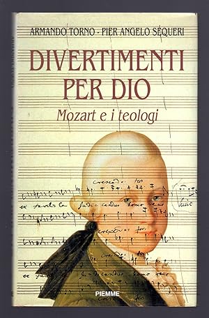 Bild des Verkufers fr Divertimenti per Dio zum Verkauf von Sergio Trippini