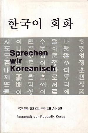 Sprechen wir Koreanisch