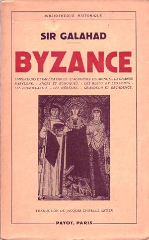 Bild des Verkufers fr Byzance zum Verkauf von Bcherhandel-im-Netz/Versandantiquariat