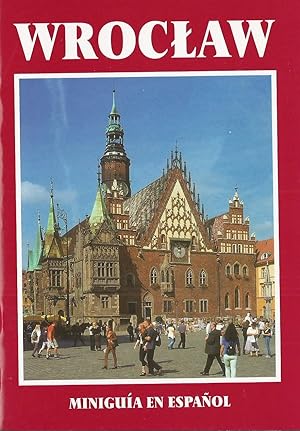 Bild des Verkufers fr Wroclaw; Minigua en Espanol zum Verkauf von Bcherhandel-im-Netz/Versandantiquariat