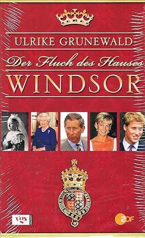 Bild des Verkufers fr Der Fluch des Hauses Windsor zum Verkauf von Bcherhandel-im-Netz/Versandantiquariat