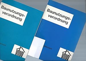 Merkblatt über die Baunutzungsverordnung; 1976 und 1977 = Insgesamt 2 Hefte