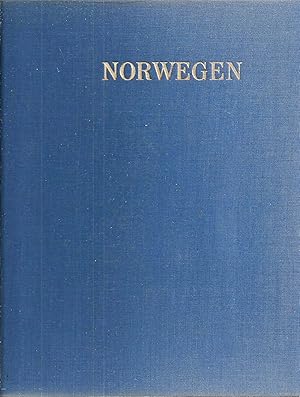 Image du vendeur pour Norwegen; Die groen Panorama-Bcher mis en vente par Bcherhandel-im-Netz/Versandantiquariat