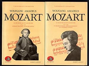 Bild des Verkufers fr Wolfgang Amadeus Mozart voll. 2 zum Verkauf von Sergio Trippini