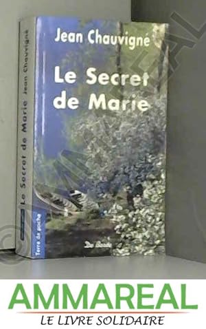 Imagen del vendedor de Le secret de Marie a la venta por Ammareal