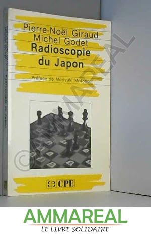 Bild des Verkufers fr Radioscopie du Japon zum Verkauf von Ammareal