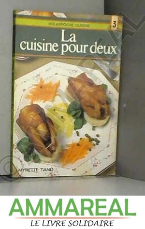 Seller image for La cuisine pour deux for sale by Ammareal