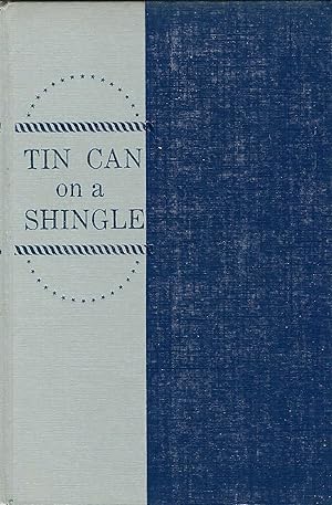 Imagen del vendedor de Tin Can on a Shingle a la venta por Bcherhandel-im-Netz/Versandantiquariat