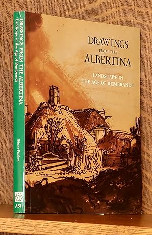 Immagine del venditore per DRAWINGS FROM THE ALBERTINA LANDSCAPE IN THE AGE OF REMBRANDT venduto da Andre Strong Bookseller