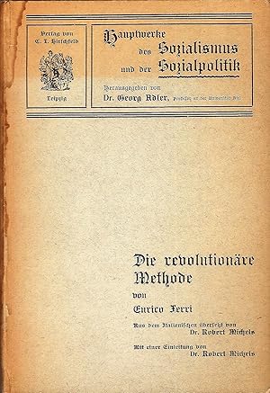 Bild des Verkufers fr Die revolutionre Methode zum Verkauf von Bcherhandel-im-Netz/Versandantiquariat