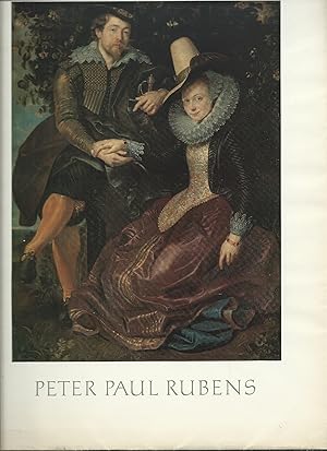 Bild des Verkufers fr Peter Paul Rubens; (Die Kunst-Reihe in Farben) zum Verkauf von Bcherhandel-im-Netz/Versandantiquariat