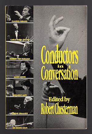 Seller image for Conductors in Conversation for sale by Sergio Trippini