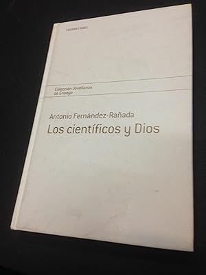 Seller image for Los cientificos y dios for sale by Vrtigo Libros