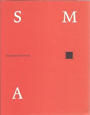 Kazimir Malevich, l878-l935 Tekeningen uit de collectie van de Khardzhiev-Chaga Kunststichting = ...