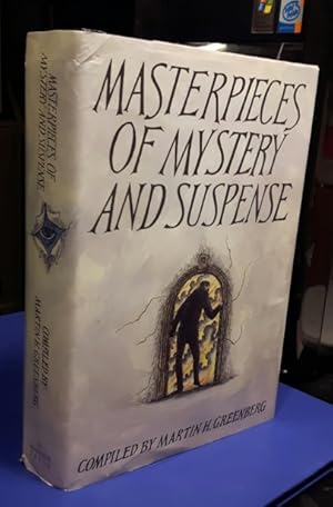 Bild des Verkufers fr Masterpieces of Mystery and Suspense: The Blue Cross; Death on the Air; The Fever Tree; Milady Bigamy; The Honest Blackmailer; The Parker Shotgun; Stricitly Diplomatic; Danger Out of the Past; Little Terror; Abraham Lincoln's Clue; Midnight Blue; ++++ zum Verkauf von Nessa Books