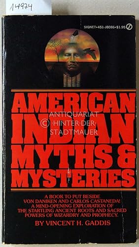 American Indian Myths and Mysteries.