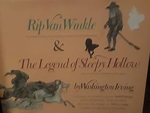 Image du vendeur pour Rip Van Winkle & The Legend of Sleepy Hollow mis en vente par Margins13 Books