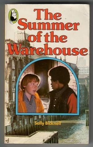 Seller image for The Summer of the Warehouse for sale by The Children's Bookshop