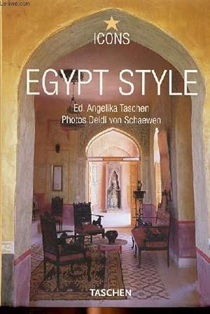 Seller image for Egypt style for sale by Le-Livre