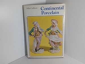 Seller image for CONTINENTAL PORCELAIN , Lett's Collector's All-Colour Guides Series. for sale by Eurobooks Ltd