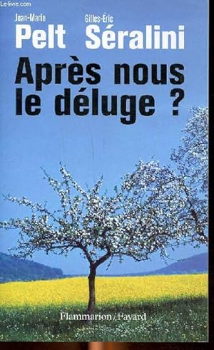 Bild des Verkufers fr Aprs nous le dluge? zum Verkauf von Le-Livre
