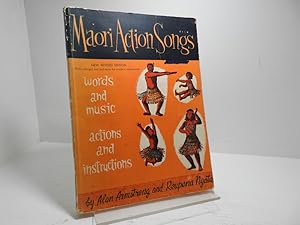 Seller image for Maori Action Songs for sale by The Secret Bookshop