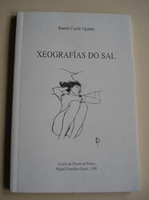 Image du vendeur pour Xeografas do sal (Accsit do Premio de Poesa Miguel Gonzlez Garcs, 1998) mis en vente par GALLAECIA LIBROS