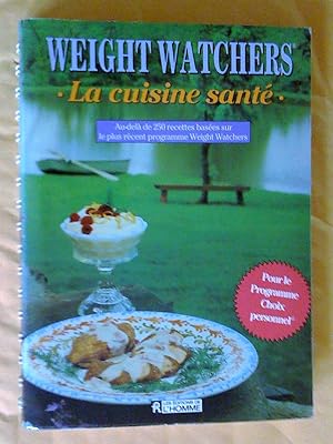 Weight Watchers - La Cuisine Santé