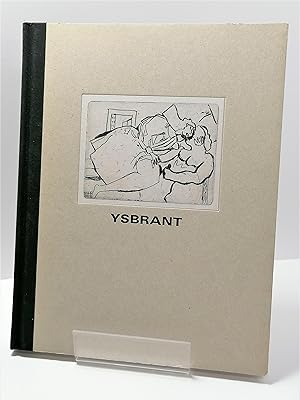 Image du vendeur pour Ysbrant: Etsen Etchings mis en vente par Henry Pordes Books Ltd