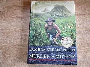 Seller image for Murder or Mutiny: An Adventure Story for sale by Stillwaters Environmental Ctr of the Great Peninsula Conservancy