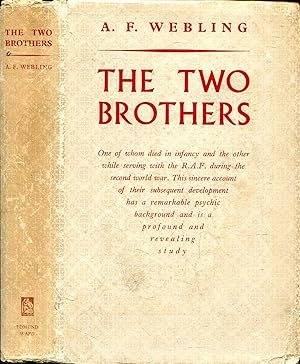 Imagen del vendedor de The Two Brothers a la venta por Pendleburys - the bookshop in the hills