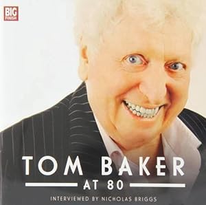 Seller image for Tom Baker At 80 (Compact Disc) for sale by Grand Eagle Retail
