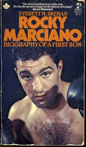 Image du vendeur pour Rocky Marciano : Biography of a First Son mis en vente par Librairie Le Nord