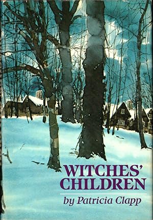 Bild des Verkufers fr Witches' Children: A Story of Salem zum Verkauf von Kenneth Mallory Bookseller ABAA