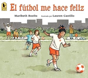 Seller image for El Futbol Me Hace Feliz (Paperback or Softback) for sale by BargainBookStores