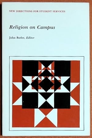 Immagine del venditore per Religion on Campus: New Directions for Student Services, Number 46 (J-B SS Single Issue Student Services) (no 46) venduto da GuthrieBooks