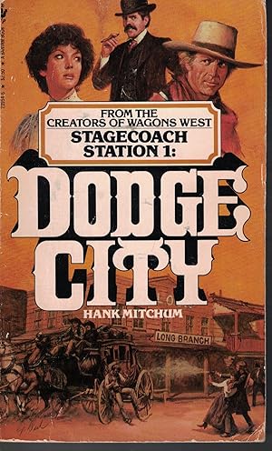 Seller image for Dodge City Book 1 for sale by Ye Old Bookworm