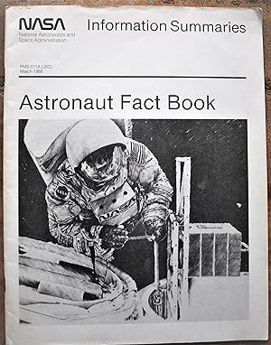 Astronaut Fact Book