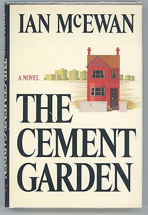 Image du vendeur pour The Cement Garden mis en vente par The Reluctant Bookseller